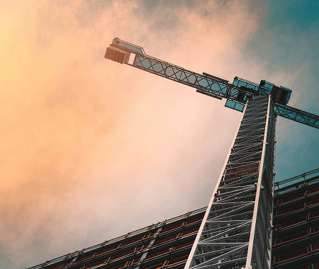 Property finance and development site